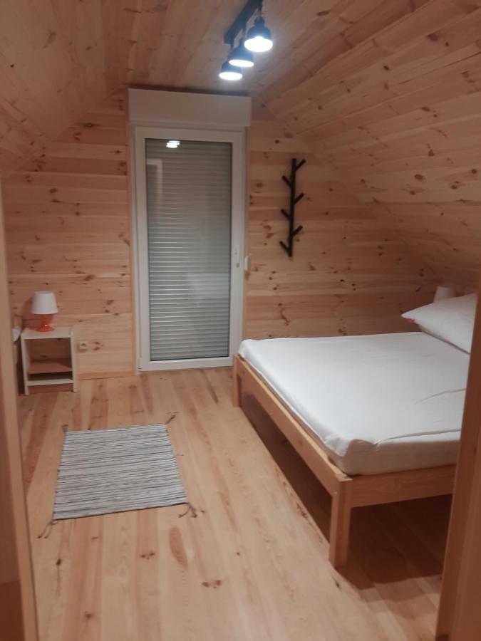 Osada Szwedzka Domek Plus Rusinowo  Ngoại thất bức ảnh